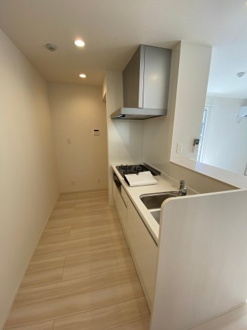 キッチン　キッチンの外観です。