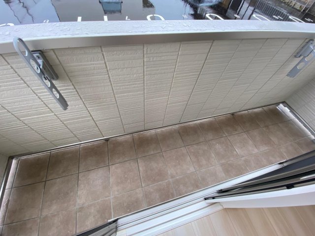 バルコニー　バルコニーです。