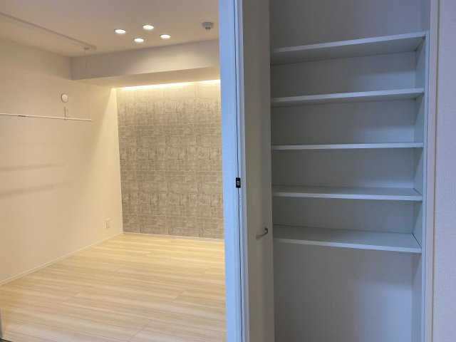 その他設備　物置です。