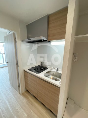 キッチン　Le-Bear天王寺東　キッチン