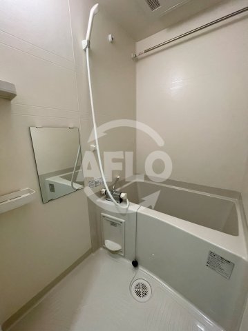 バス・シャワールーム　Le-Bear天王寺東　浴室