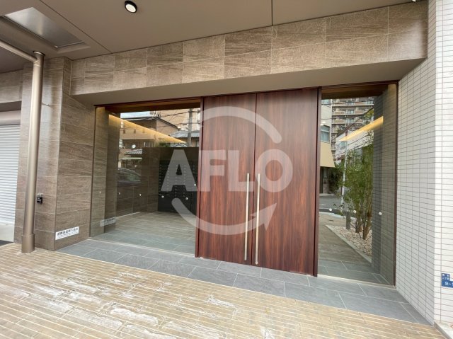 エントランス　Le-Bear天王寺東　エントランス