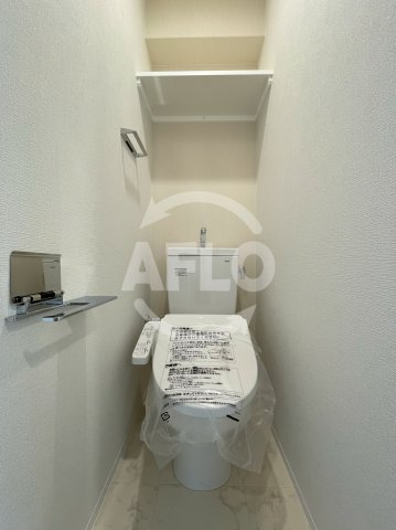 トイレ　Le-Bear天王寺東　トイレ