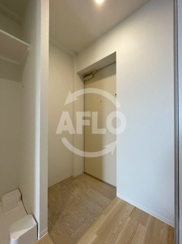 玄関　Le-Bear天王寺東　玄関