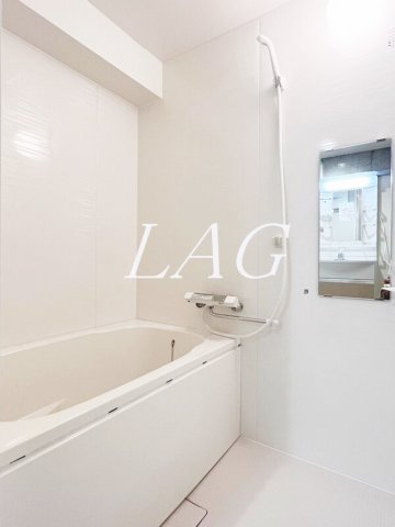 バス・シャワールーム　お風呂です。