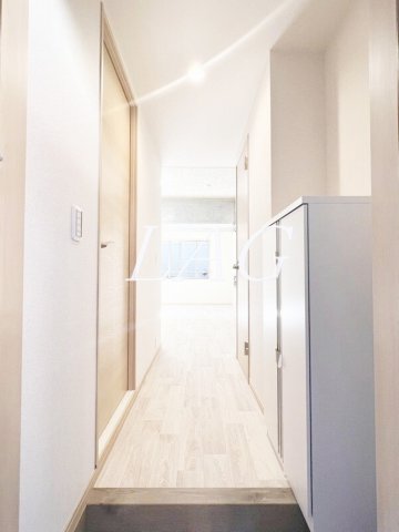 玄関　玄関です。