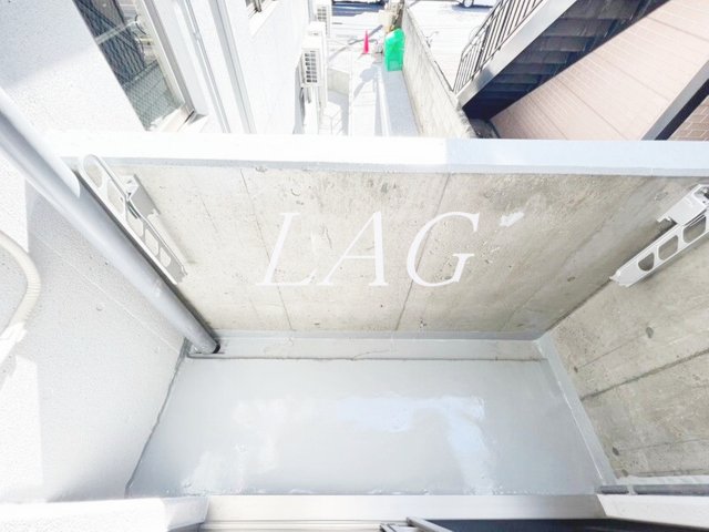 バルコニー　バルコニーです。