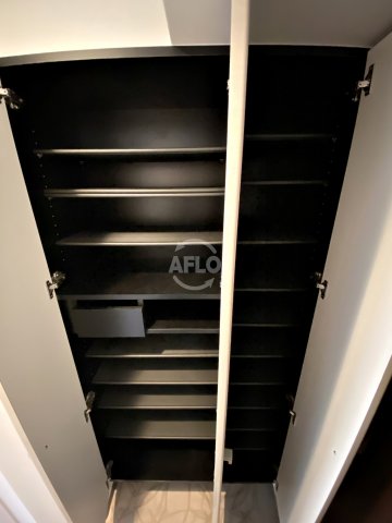 収納　ララプレイス大手通LD　シューズボックス