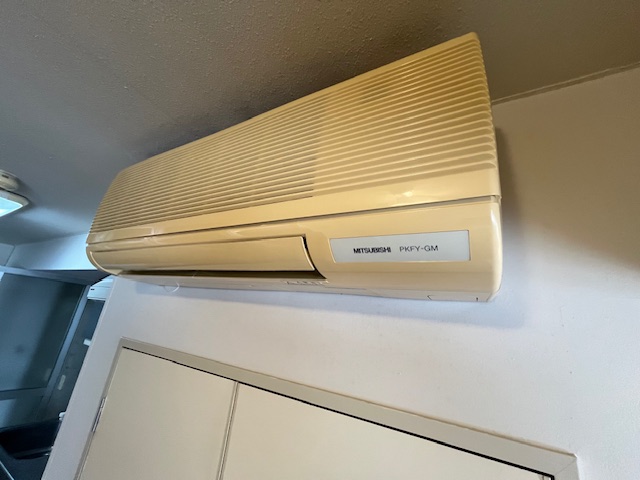 その他設備　同間取り別号室の写真になります。