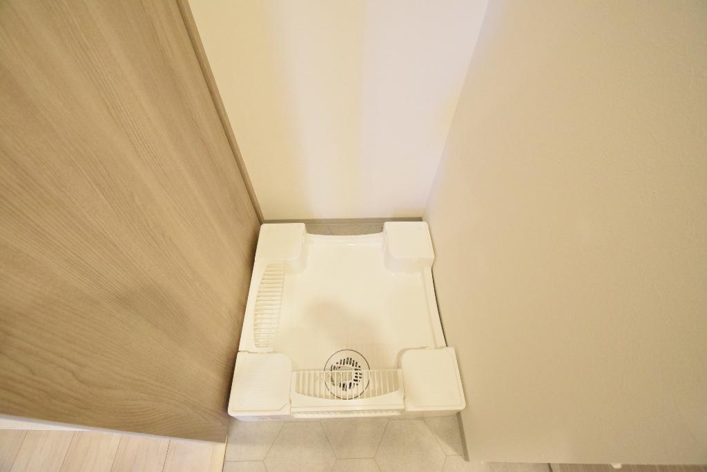 その他　洗濯機置場