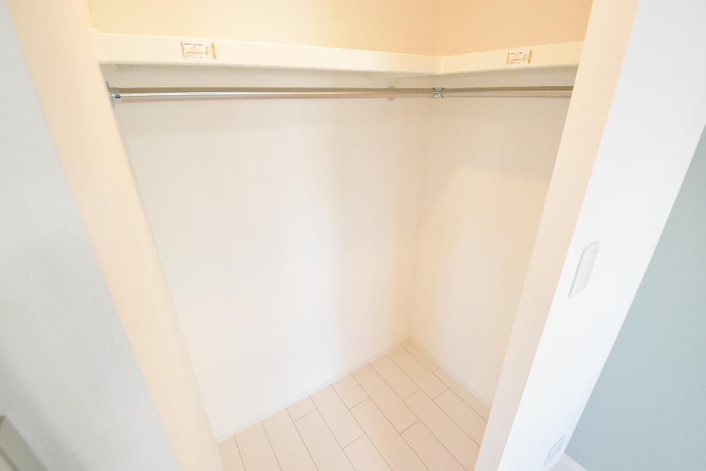 収納　クローゼット