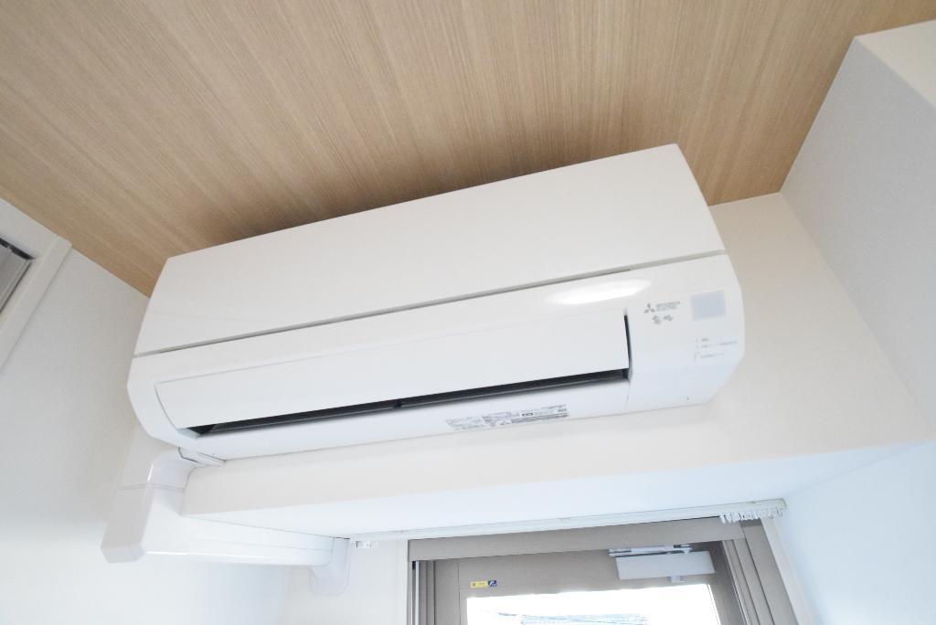 その他設備　エアコン