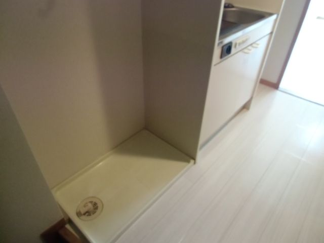 その他部屋・スペース　洗濯機置き場