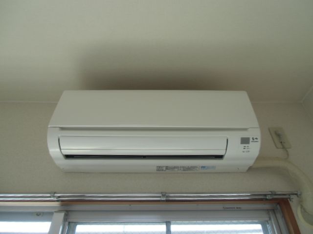 その他設備　エアコン