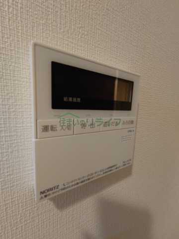 その他設備　クレストコート新宿山吹