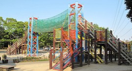 公園　総合レクリエーション公園（公園）まで616m