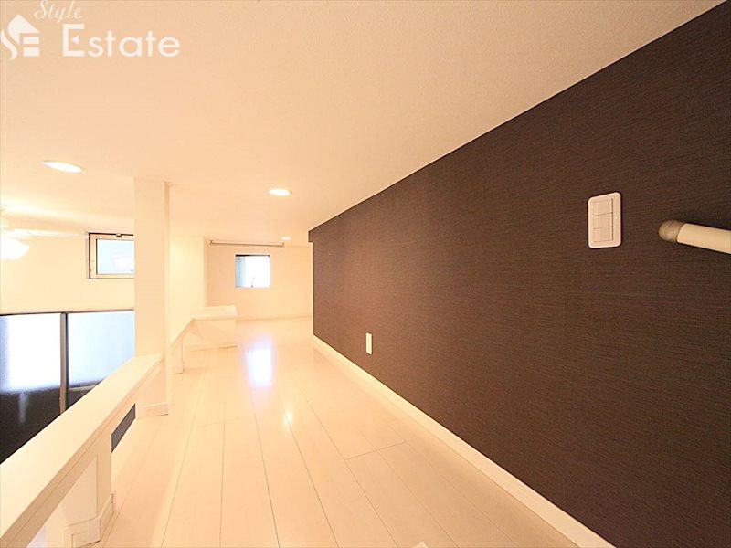 その他設備　ロフト