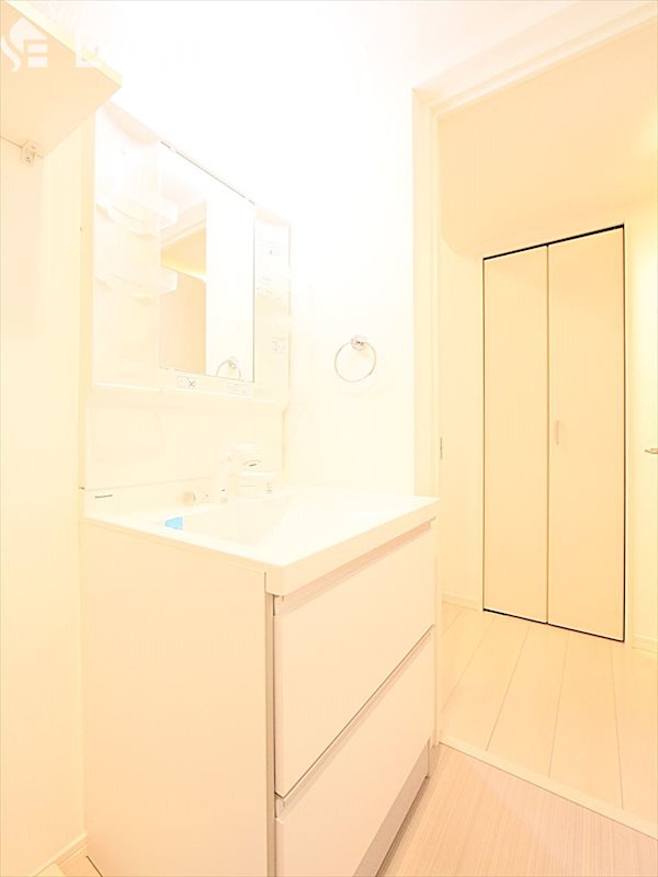 洗面設備　洗面所