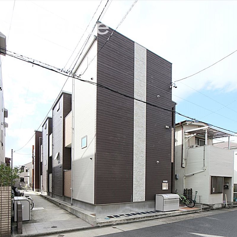 建物外観　外観