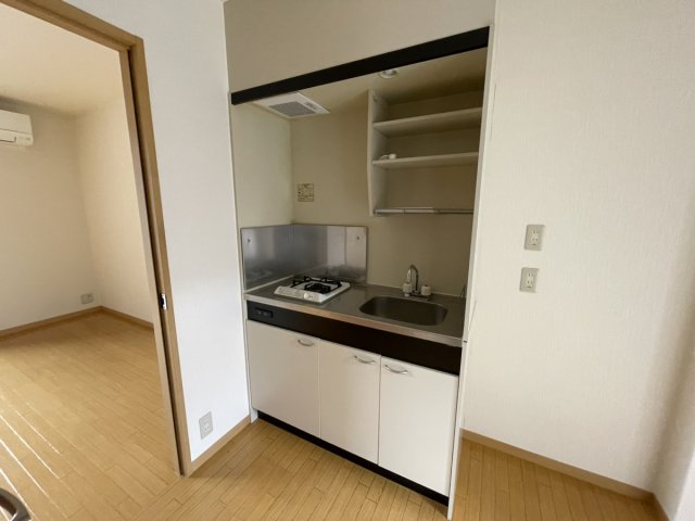 キッチン　きれいなキッチンです