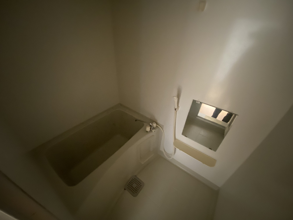バス・シャワールーム　日々の暮らしに欠かせないお風呂です