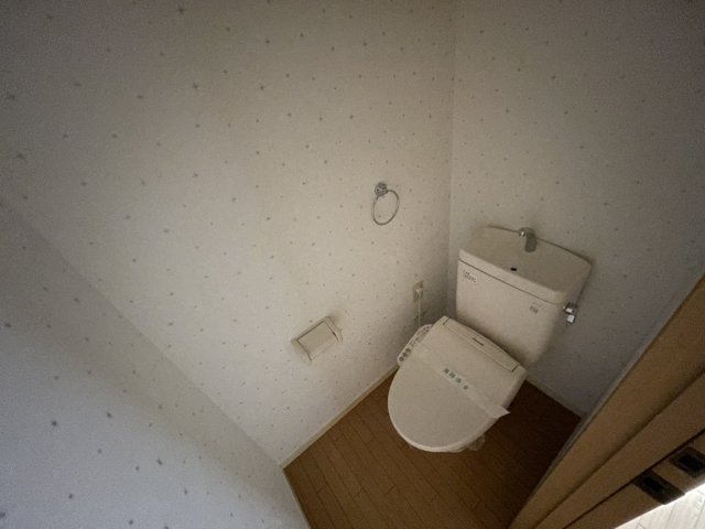 トイレ　トイレも気になるポイント