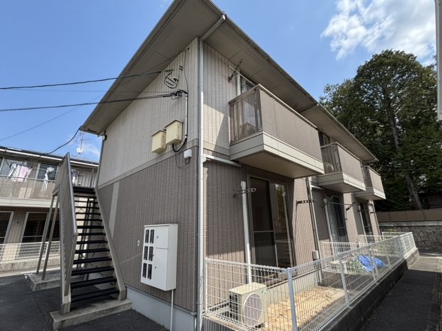 建物外観　物件の外観です