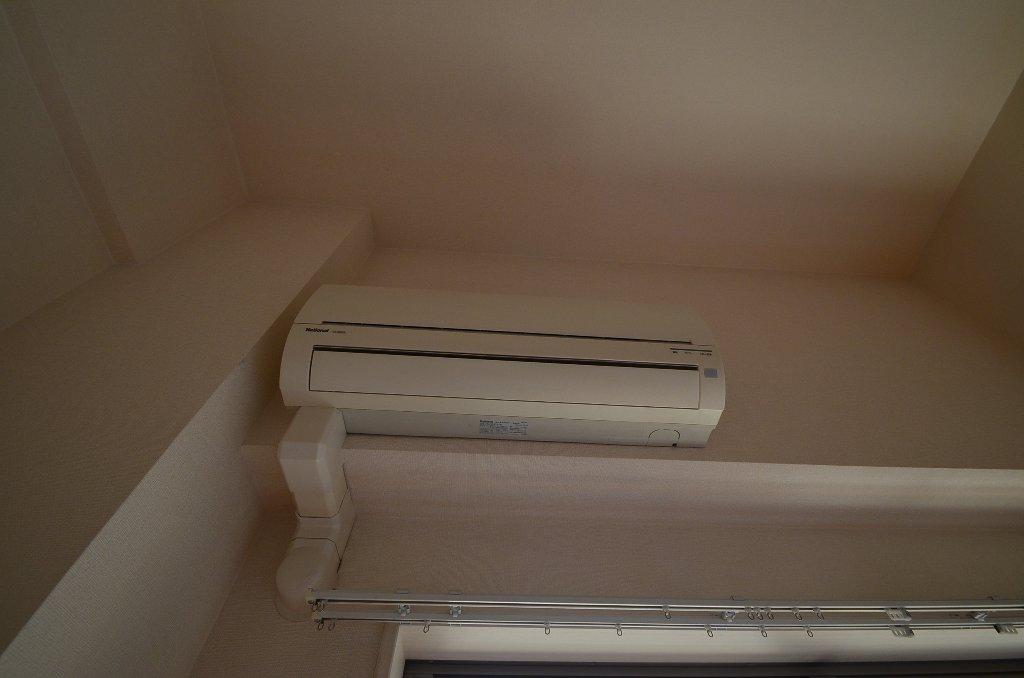 その他設備　エアコン