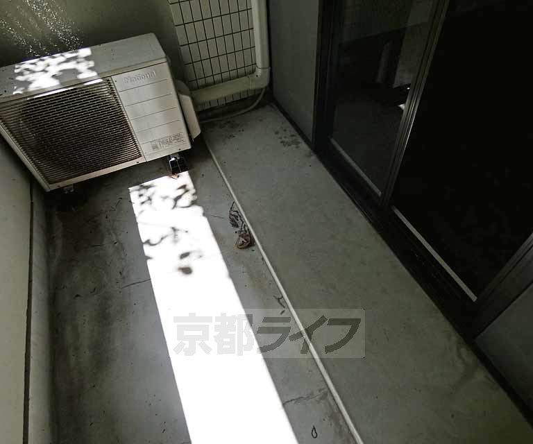 バルコニー　バルコニです。