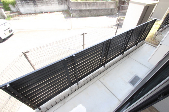 庭　※別部屋の写真です