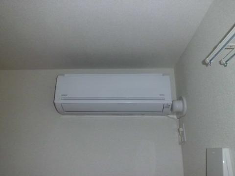 その他設備　エアコン