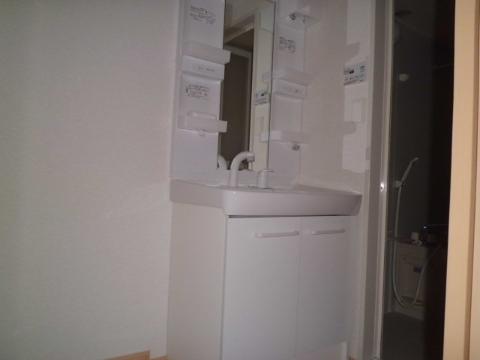 洗面設備　洗髪洗面化粧台