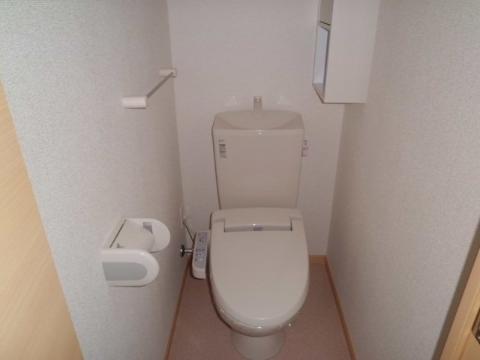 トイレ　シャワー付トイレ