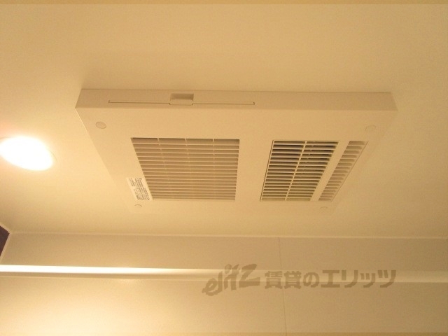 その他設備　浴室乾燥機