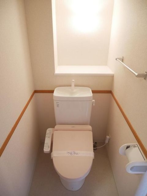 トイレ　【トイレ】トイレ