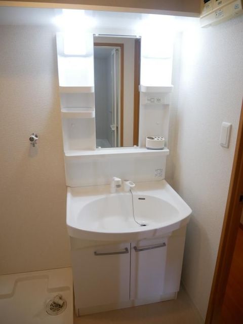 洗面設備　【洗面化粧台】洗面所