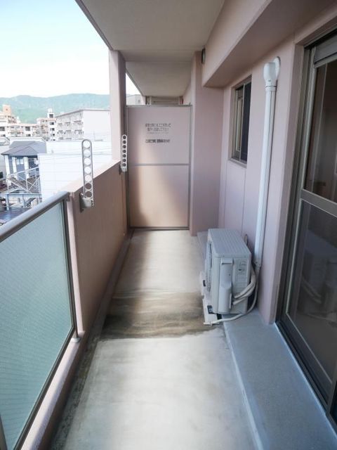 バルコニー　【バルコニー】バルコニー