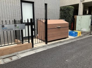 その他共有部分　その他共用部分