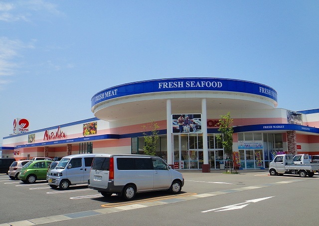 スーパー　マルナカ西条店様（スーパー）まで900m