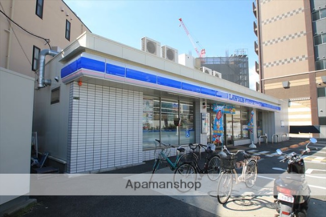 コンビニ　ローソン（コンビニ）まで455m