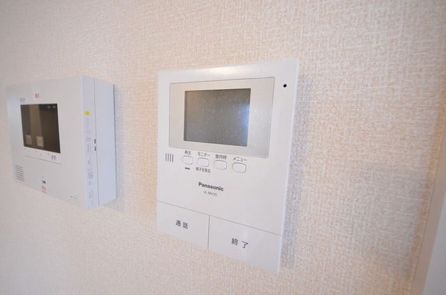 セキュリティ　ＴＶモニターホン