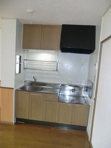 キッチン　キッチン