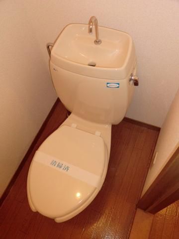 トイレ　トイレ