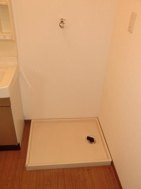 その他　室内洗濯機置き場