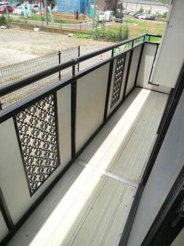 バルコニー　バルコニー
