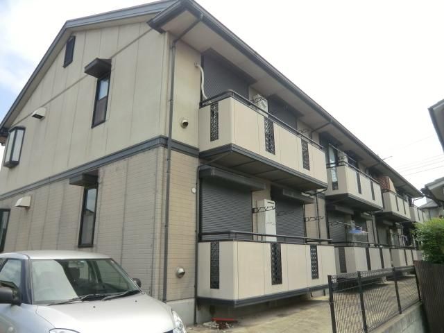 建物外観　大和ハウス施工