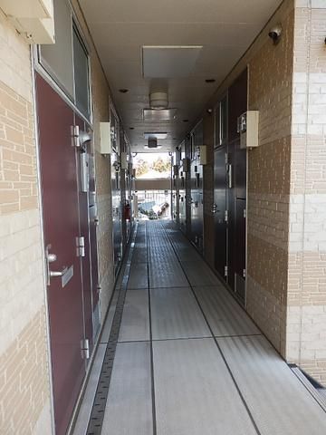 エントランス　共用部分