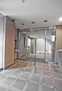 エントランス　☆綺麗なエントランス