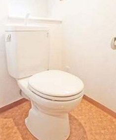 トイレ　☆清潔感のあるお手洗い