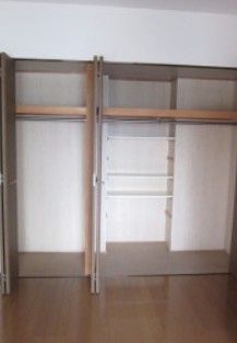 収納　☆全居室収納付き！